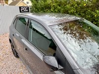 USED 2017 67 VOLKSWAGEN POLO 1.2 TSI Match Edition Hatchback 5dr Petrol Manual Euro 6 (s/s) (90 ps) Award Winning Used Car Dealer Essex