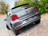 USED 2017 67 VOLKSWAGEN POLO 1.2 TSI Match Edition Hatchback 5dr Petrol Manual Euro 6 (s/s) (90 ps) Award Winning Used Car Dealer Essex