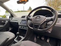 USED 2017 67 VOLKSWAGEN POLO 1.2 TSI Match Edition Hatchback 5dr Petrol Manual Euro 6 (s/s) (90 ps) Award Winning Used Car Dealer Essex