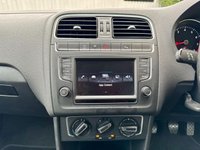 USED 2017 67 VOLKSWAGEN POLO 1.2 TSI Match Edition Hatchback 5dr Petrol Manual Euro 6 (s/s) (90 ps) Award Winning Used Car Dealer Essex