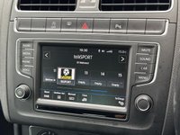 USED 2017 67 VOLKSWAGEN POLO 1.2 TSI Match Edition Hatchback 5dr Petrol Manual Euro 6 (s/s) (90 ps) Award Winning Used Car Dealer Essex