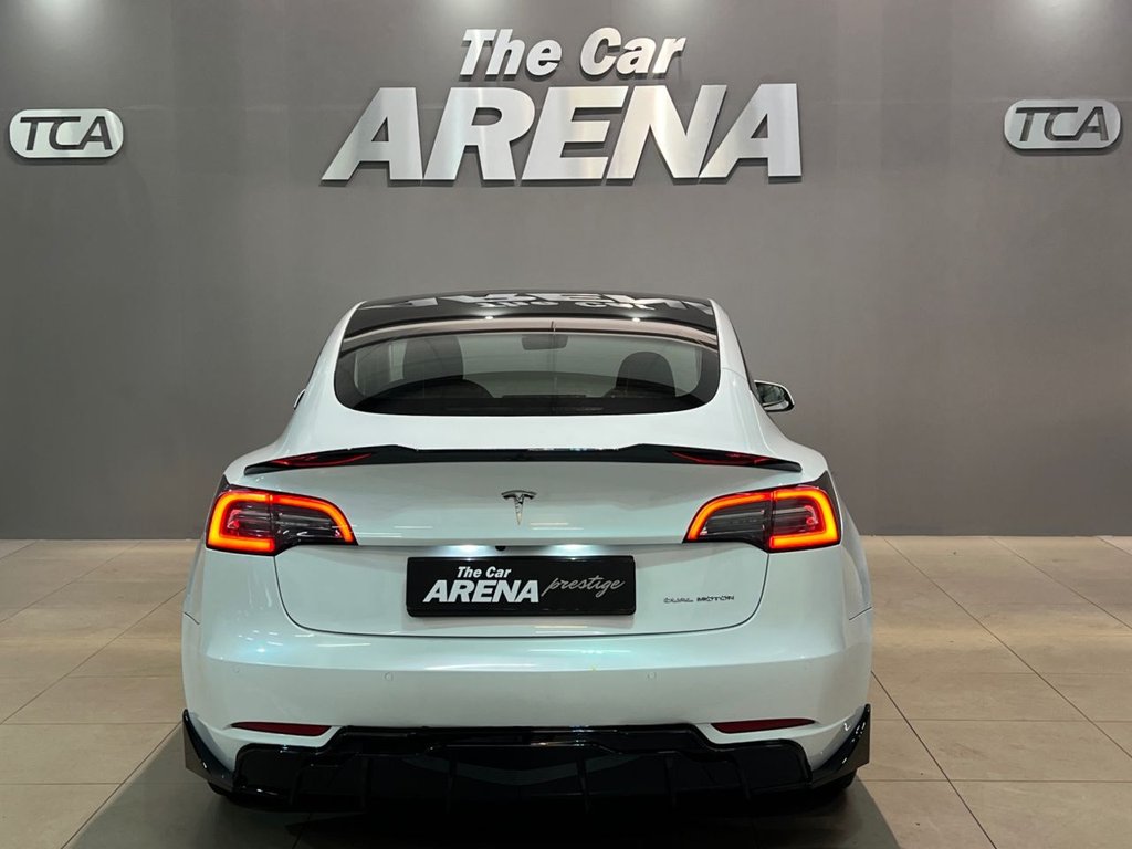 USED 2021 71 TESLA Model 3 Standard Range Plus Saloon 4dr Electric Auto RWD (241 bhp) 