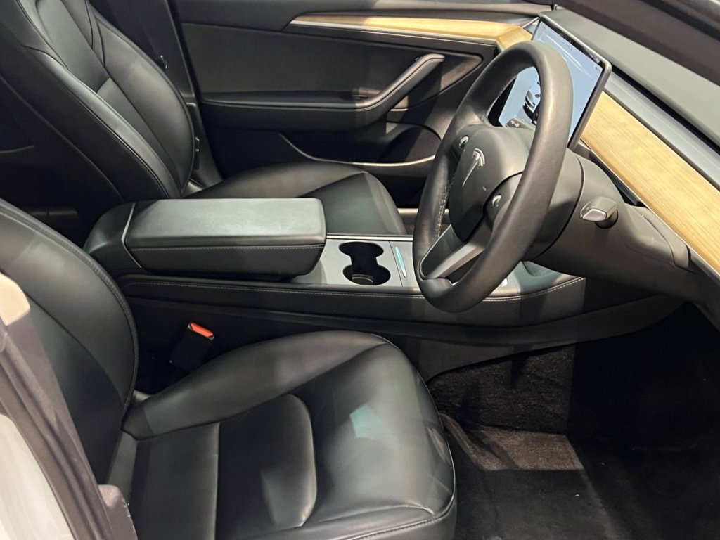 USED 2021 71 TESLA Model 3 Standard Range Plus Saloon 4dr Electric Auto RWD (241 bhp) 