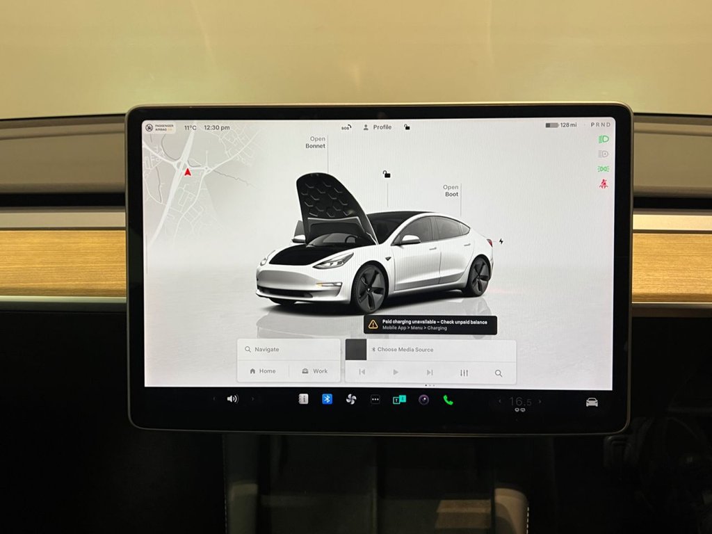 USED 2021 71 TESLA Model 3 Standard Range Plus Saloon 4dr Electric Auto RWD (241 bhp) 