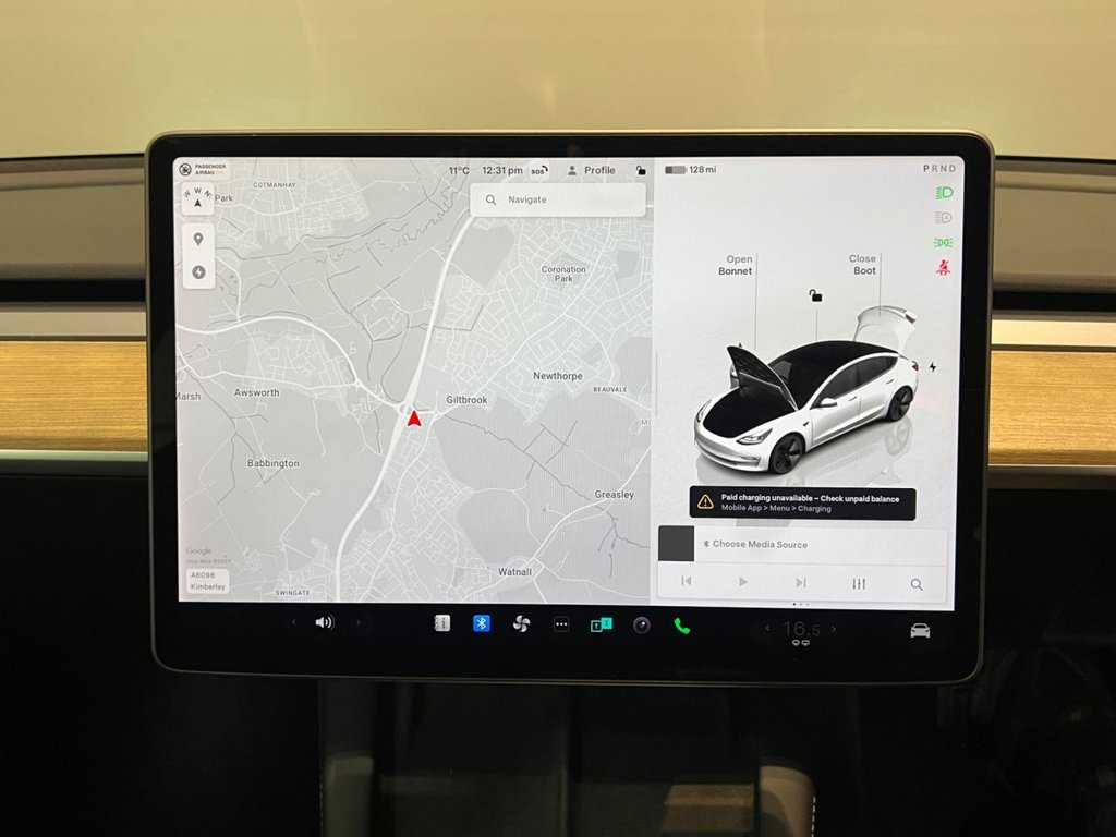 USED 2021 71 TESLA Model 3 Standard Range Plus Saloon 4dr Electric Auto RWD (241 bhp) 