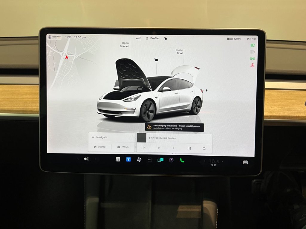 USED 2021 71 TESLA Model 3 Standard Range Plus Saloon 4dr Electric Auto RWD (241 bhp) 