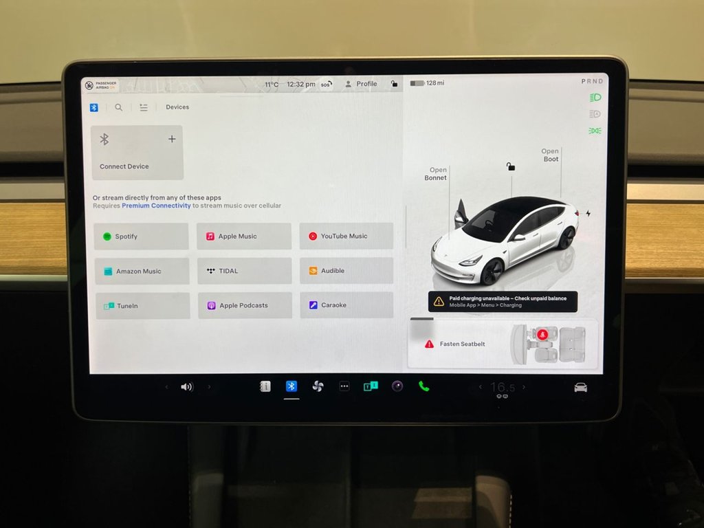 USED 2021 71 TESLA Model 3 Standard Range Plus Saloon 4dr Electric Auto RWD (241 bhp) 