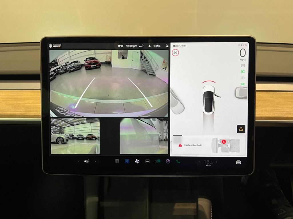 USED 2021 71 TESLA Model 3 Standard Range Plus Saloon 4dr Electric Auto RWD (241 bhp) 
