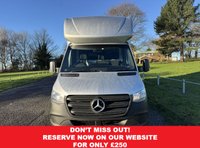 USED 2022 71 MERCEDES-BENZ SPRINTER 2.1 314Cdi 3.5t. Lwb 4.2m Curtainside Tail Lift, Air Con, Euro 6,140Bhp FREE Delivery | Finance | Part Ex |
