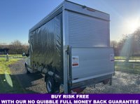 USED 2022 71 MERCEDES-BENZ SPRINTER 2.1 314Cdi 3.5t. Lwb 4.2m Curtainside Tail Lift, Air Con, Euro 6,140Bhp FREE Delivery | Finance | Part Ex |