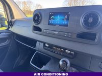 USED 2022 71 MERCEDES-BENZ SPRINTER 2.1 314Cdi 3.5t. Lwb 4.2m Curtainside Tail Lift, Air Con, Euro 6,140Bhp FREE Delivery | Finance | Part Ex |