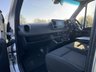 USED 2022 71 MERCEDES-BENZ SPRINTER 2.1 314Cdi 3.5t. Lwb 4.2m Curtainside Tail Lift, Air Con, Euro 6,140Bhp FREE Delivery | Finance | Part Ex |