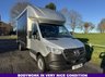 USED 2022 71 MERCEDES-BENZ SPRINTER 2.1 314Cdi 3.5t. Lwb 4.2m Curtainside Tail Lift, Air Con, Euro 6,140Bhp FREE Delivery | Finance | Part Ex |