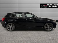 USED 2018 18 BMW 1 SERIES 1.5 118i Sport Hatchback 5dr Petrol Auto Euro 6 (s/s) (136 ps) NATIONWIDE DELIVERY AND COLLECTION