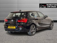 USED 2018 18 BMW 1 SERIES 1.5 118i Sport Hatchback 5dr Petrol Auto Euro 6 (s/s) (136 ps) NATIONWIDE DELIVERY AND COLLECTION