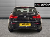 USED 2018 18 BMW 1 SERIES 1.5 118i Sport Hatchback 5dr Petrol Auto Euro 6 (s/s) (136 ps) NATIONWIDE DELIVERY AND COLLECTION