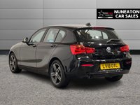 USED 2018 18 BMW 1 SERIES 1.5 118i Sport Hatchback 5dr Petrol Auto Euro 6 (s/s) (136 ps) NATIONWIDE DELIVERY AND COLLECTION