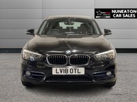 USED 2018 18 BMW 1 SERIES 1.5 118i Sport Hatchback 5dr Petrol Auto Euro 6 (s/s) (136 ps) NATIONWIDE DELIVERY AND COLLECTION