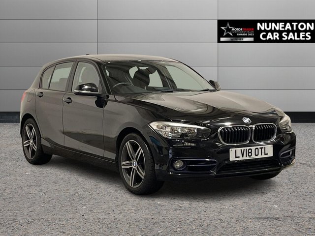 View our BMW 1 SERIES
