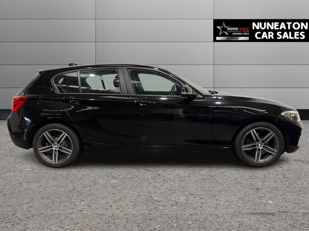 USED 2018 18 BMW 1 SERIES 1.5 118i Sport Hatchback 5dr Petrol Auto Euro 6 (s/s) (136 ps) NATIONWIDE DELIVERY AND COLLECTION