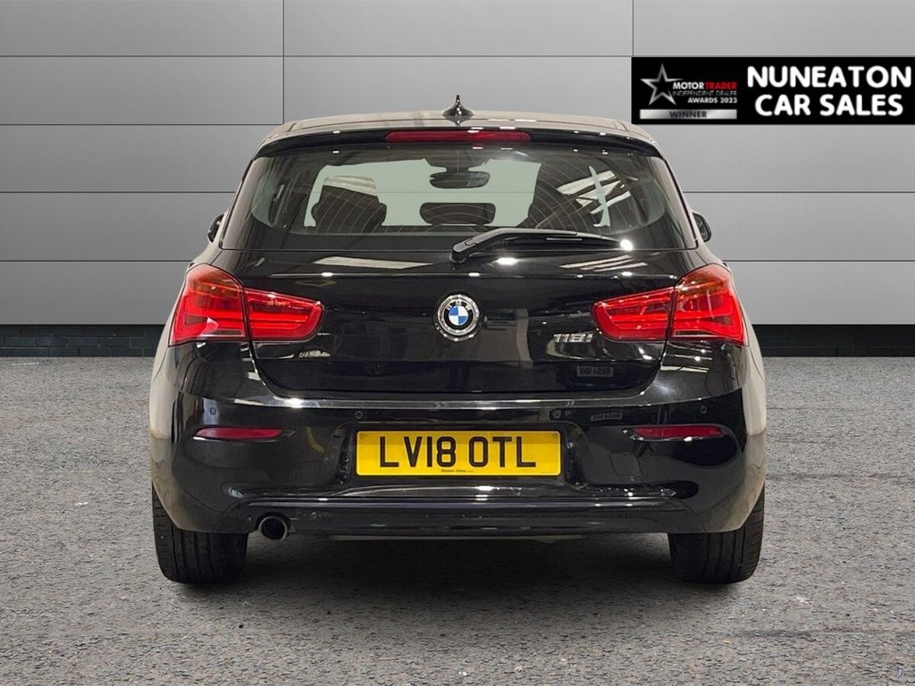 USED 2018 18 BMW 1 SERIES 1.5 118i Sport Hatchback 5dr Petrol Auto Euro 6 (s/s) (136 ps) NATIONWIDE DELIVERY AND COLLECTION