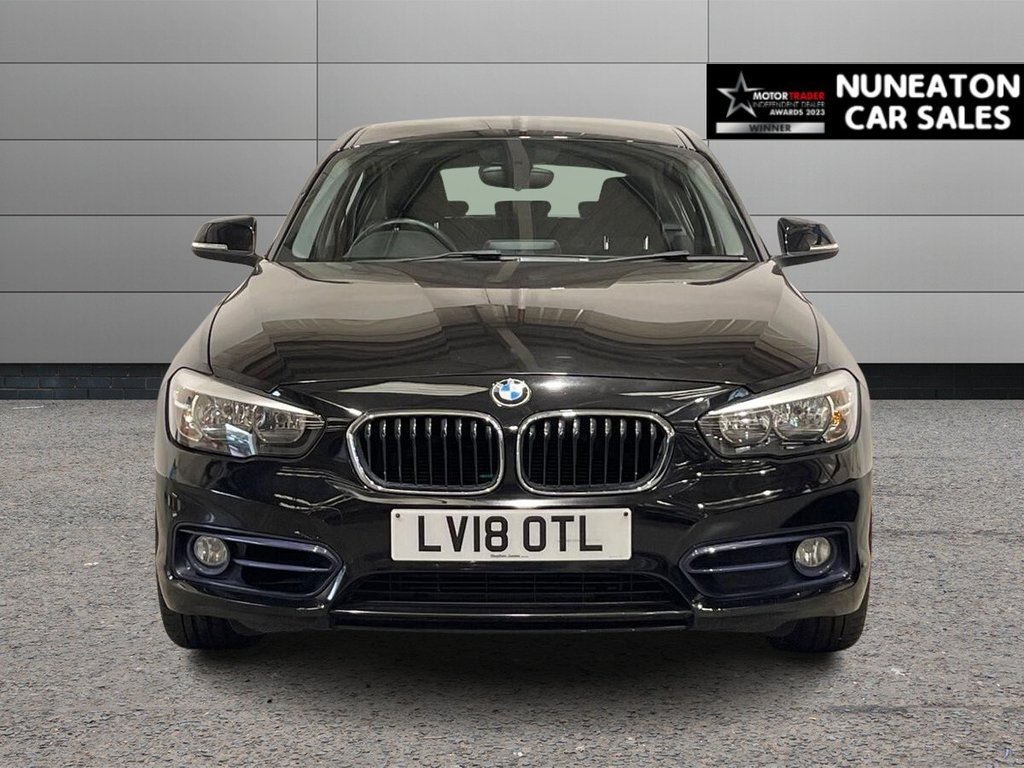 USED 2018 18 BMW 1 SERIES 1.5 118i Sport Hatchback 5dr Petrol Auto Euro 6 (s/s) (136 ps) NATIONWIDE DELIVERY AND COLLECTION