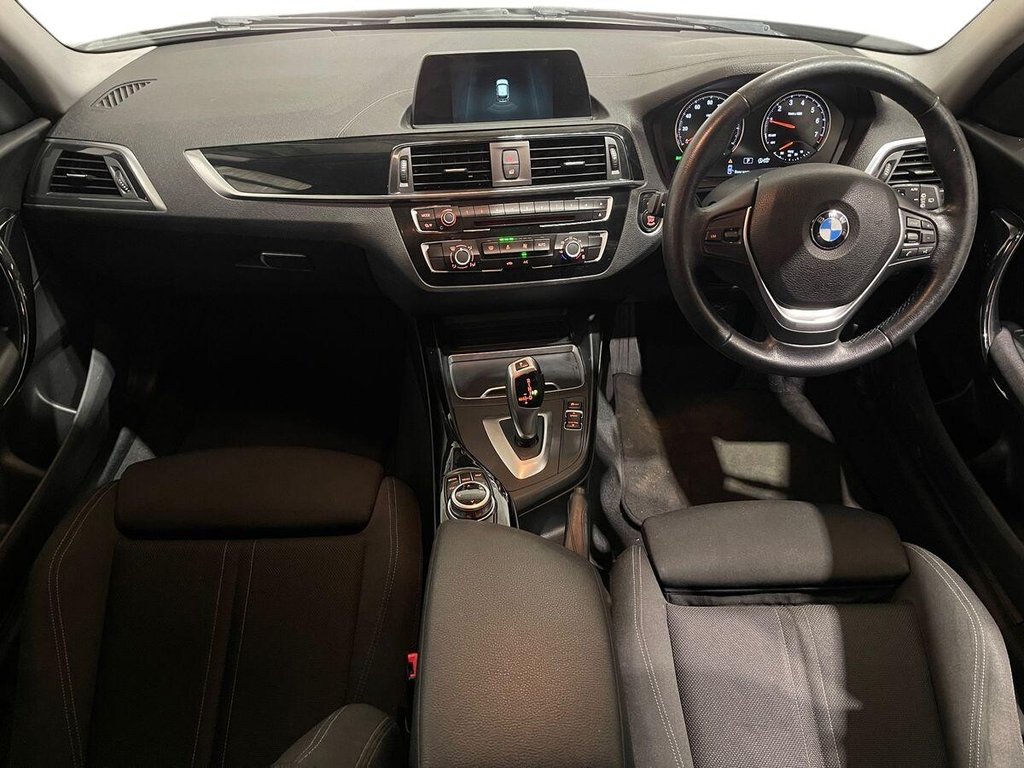 USED 2018 18 BMW 1 SERIES 1.5 118i Sport Hatchback 5dr Petrol Auto Euro 6 (s/s) (136 ps) NATIONWIDE DELIVERY AND COLLECTION