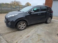 USED 2016 16 KIA SPORTAGE 1.7 CRDi 2 SUV 5dr Diesel Manual Euro 6 (s/s) (114 bhp) 6-Months Warranty included
