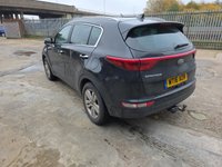 USED 2016 16 KIA SPORTAGE 1.7 CRDi 2 SUV 5dr Diesel Manual Euro 6 (s/s) (114 bhp) 6-Months Warranty included