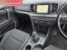 USED 2016 16 KIA SPORTAGE 1.7 CRDi 2 SUV 5dr Diesel Manual Euro 6 (s/s) (114 bhp) 6-Months Warranty included