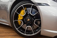 USED 2020 20 PORSCHE 911 3.7T 992 Turbo S Convertible  