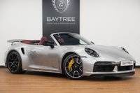 USED 2020 20 PORSCHE 911 3.7T 992 Turbo S Convertible  