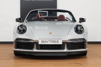 USED 2020 20 PORSCHE 911 3.7T 992 Turbo S Convertible  