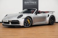 USED 2020 20 PORSCHE 911 3.7T 992 Turbo S Convertible  