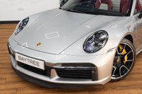 USED 2020 20 PORSCHE 911 3.7T 992 Turbo S Convertible  