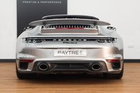 USED 2020 20 PORSCHE 911 3.7T 992 Turbo S Convertible  