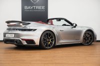 USED 2020 20 PORSCHE 911 3.7T 992 Turbo S Convertible  