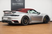 USED 2020 20 PORSCHE 911 3.7T 992 Turbo S Convertible  