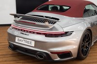 USED 2020 20 PORSCHE 911 3.7T 992 Turbo S Convertible  