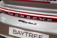 USED 2020 20 PORSCHE 911 3.7T 992 Turbo S Convertible  