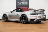 USED 2020 20 PORSCHE 911 3.7T 992 Turbo S Convertible  