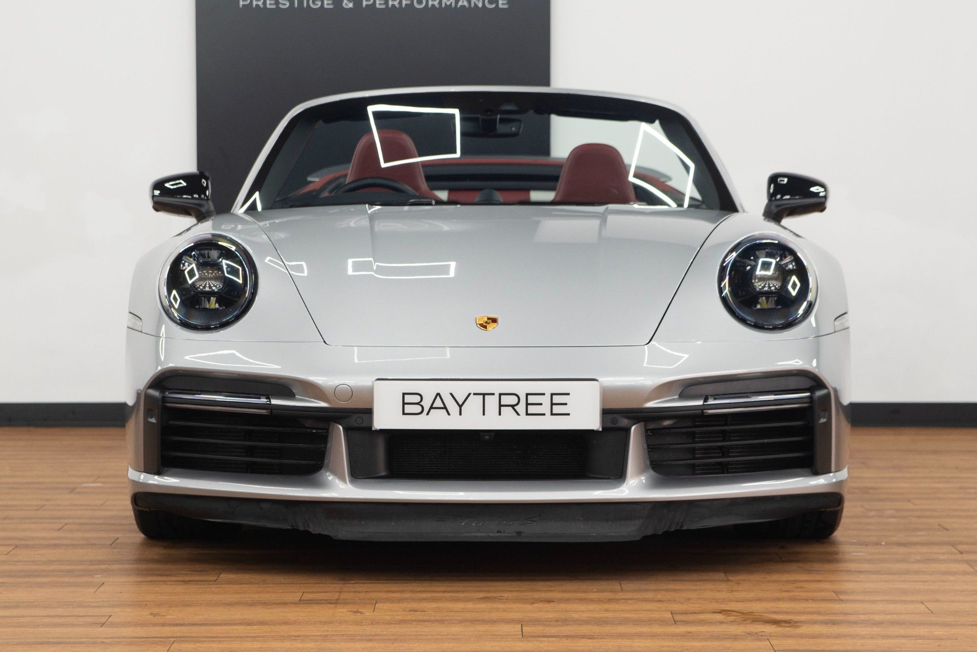 USED 2020 20 PORSCHE 911 3.7T 992 Turbo S Convertible  