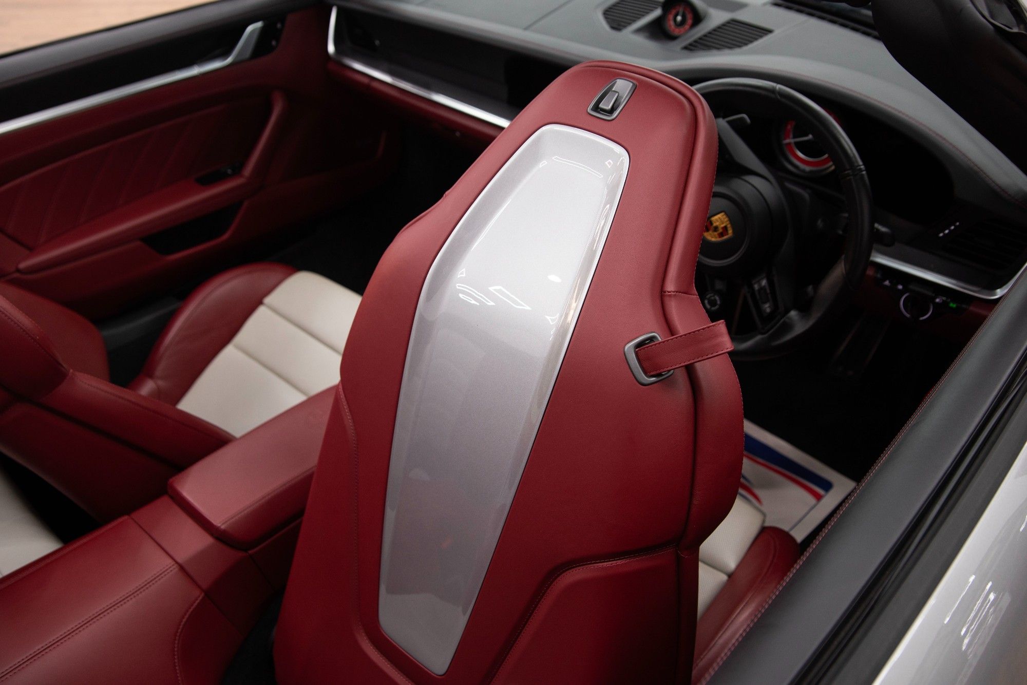 USED 2020 20 PORSCHE 911 3.7T 992 Turbo S Convertible  