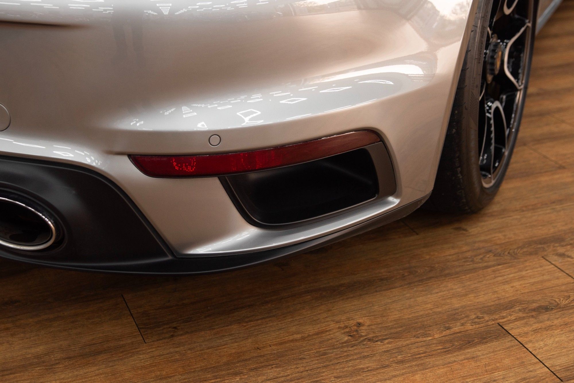 USED 2020 20 PORSCHE 911 3.7T 992 Turbo S Convertible  