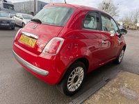 USED 2009 59 FIAT 500 1.2 Pop Hatchback 3dr Petrol Manual Euro 5 (s/s) (69 bhp) DRIVES WELL GOOD EXAMPLE