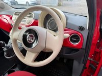 USED 2009 59 FIAT 500 1.2 Pop Hatchback 3dr Petrol Manual Euro 5 (s/s) (69 bhp) DRIVES WELL GOOD EXAMPLE