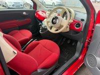 USED 2009 59 FIAT 500 1.2 Pop Hatchback 3dr Petrol Manual Euro 5 (s/s) (69 bhp) DRIVES WELL GOOD EXAMPLE