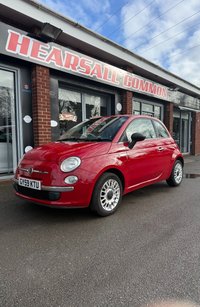 USED 2009 59 FIAT 500 1.2 Pop Hatchback 3dr Petrol Manual Euro 5 (s/s) (69 bhp) DRIVES WELL GOOD EXAMPLE