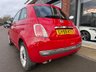 USED 2009 59 FIAT 500 1.2 Pop Hatchback 3dr Petrol Manual Euro 5 (s/s) (69 bhp) DRIVES WELL GOOD EXAMPLE