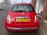 USED 2009 59 FIAT 500 1.2 Pop Hatchback 3dr Petrol Manual Euro 5 (s/s) (69 bhp) DRIVES WELL GOOD EXAMPLE